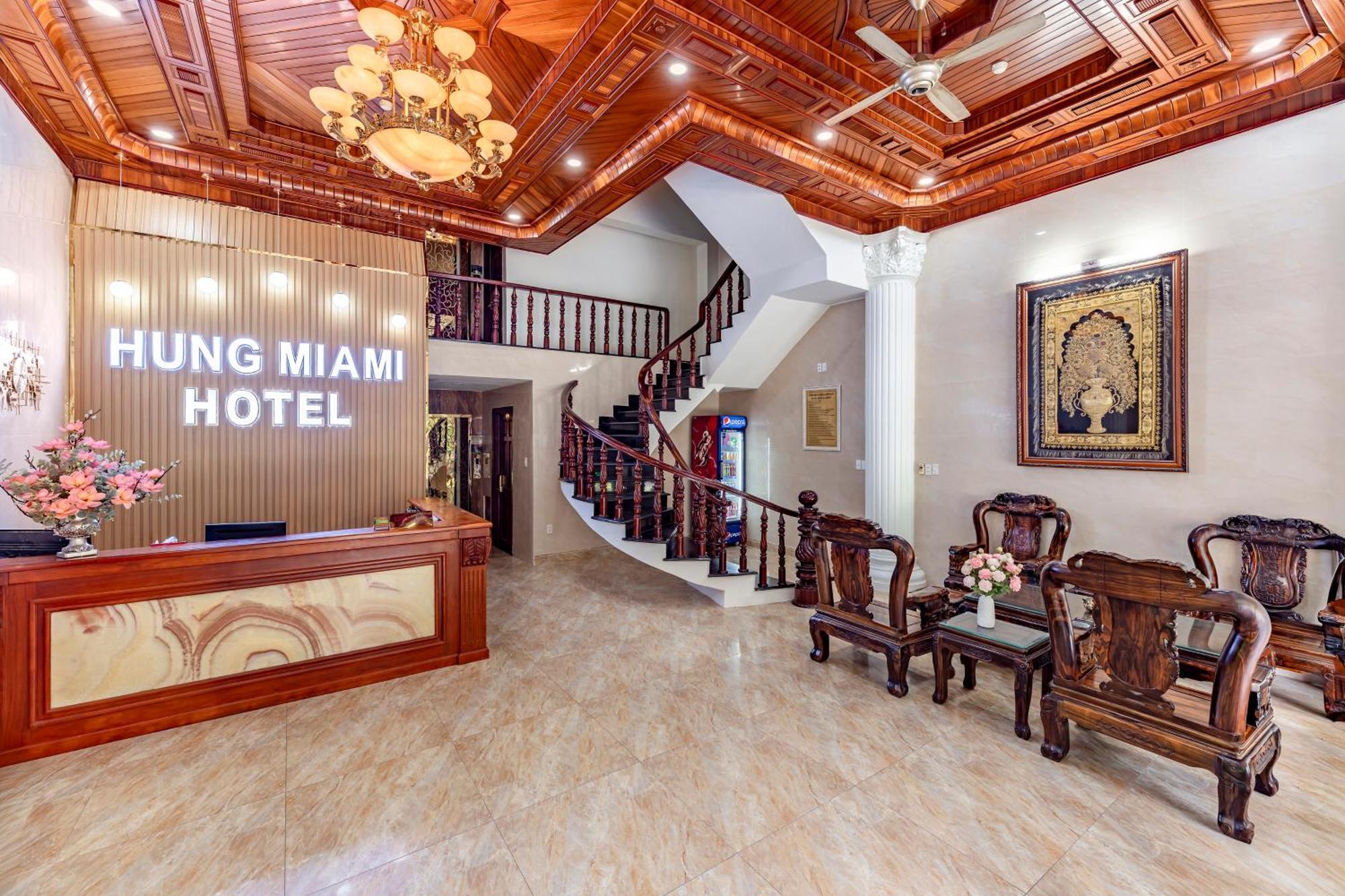 Hùng Miami - 2 Sao Hotel *