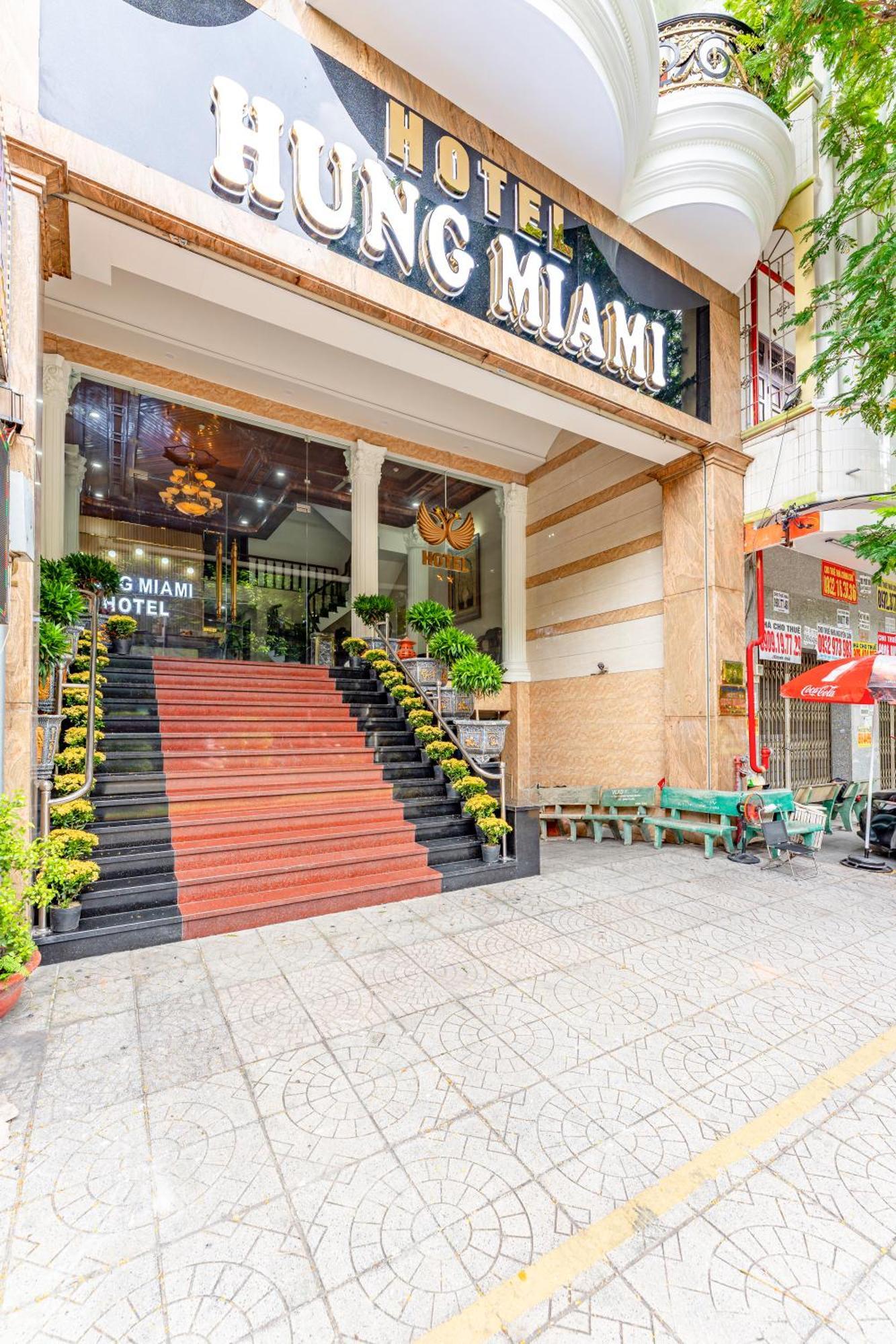 Hùng Miami - 2 Sao Hô Chi Minh-Ville