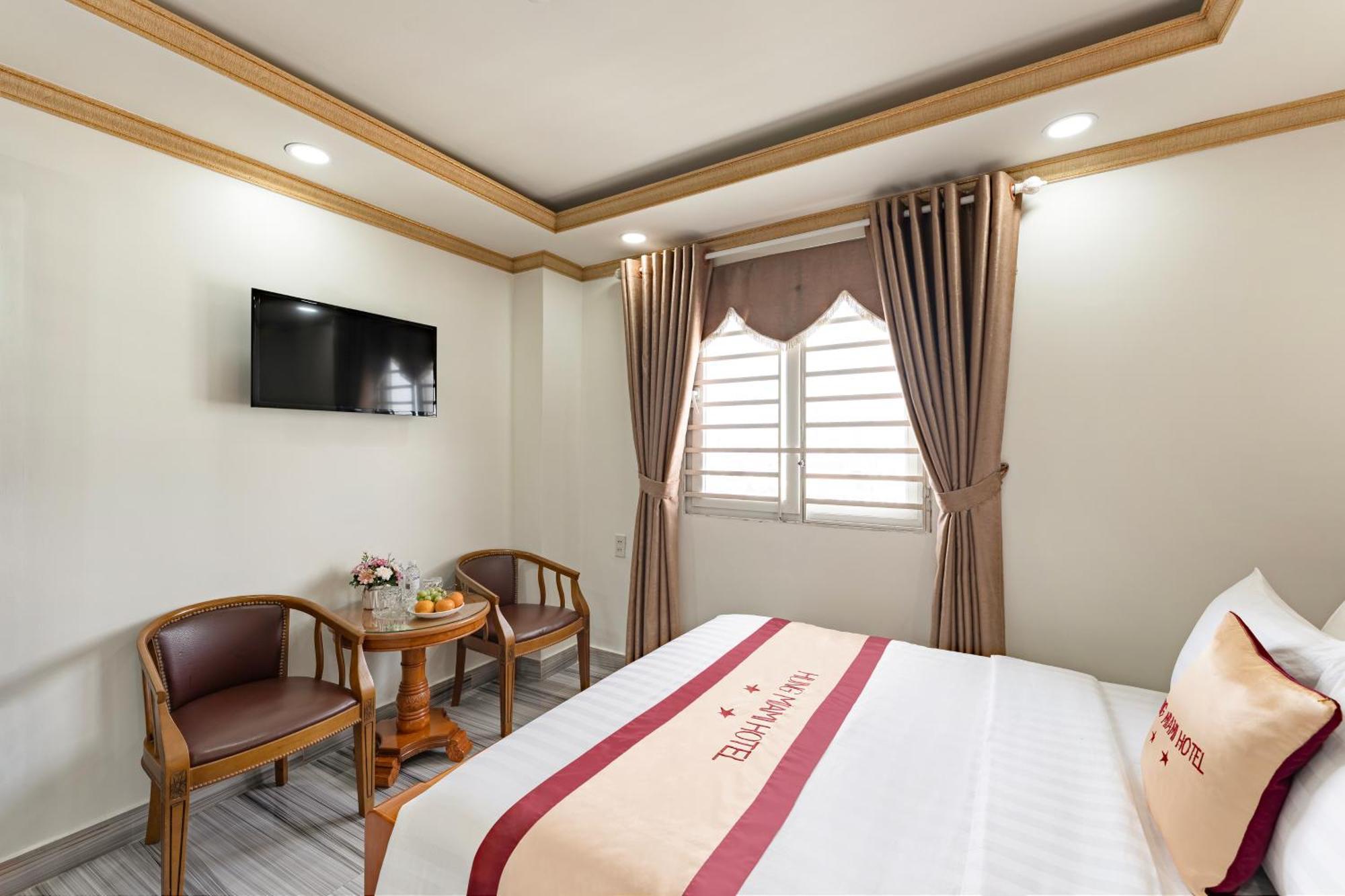 Hotel Hùng Miami - 2 Sao Hô Chi Minh-Ville