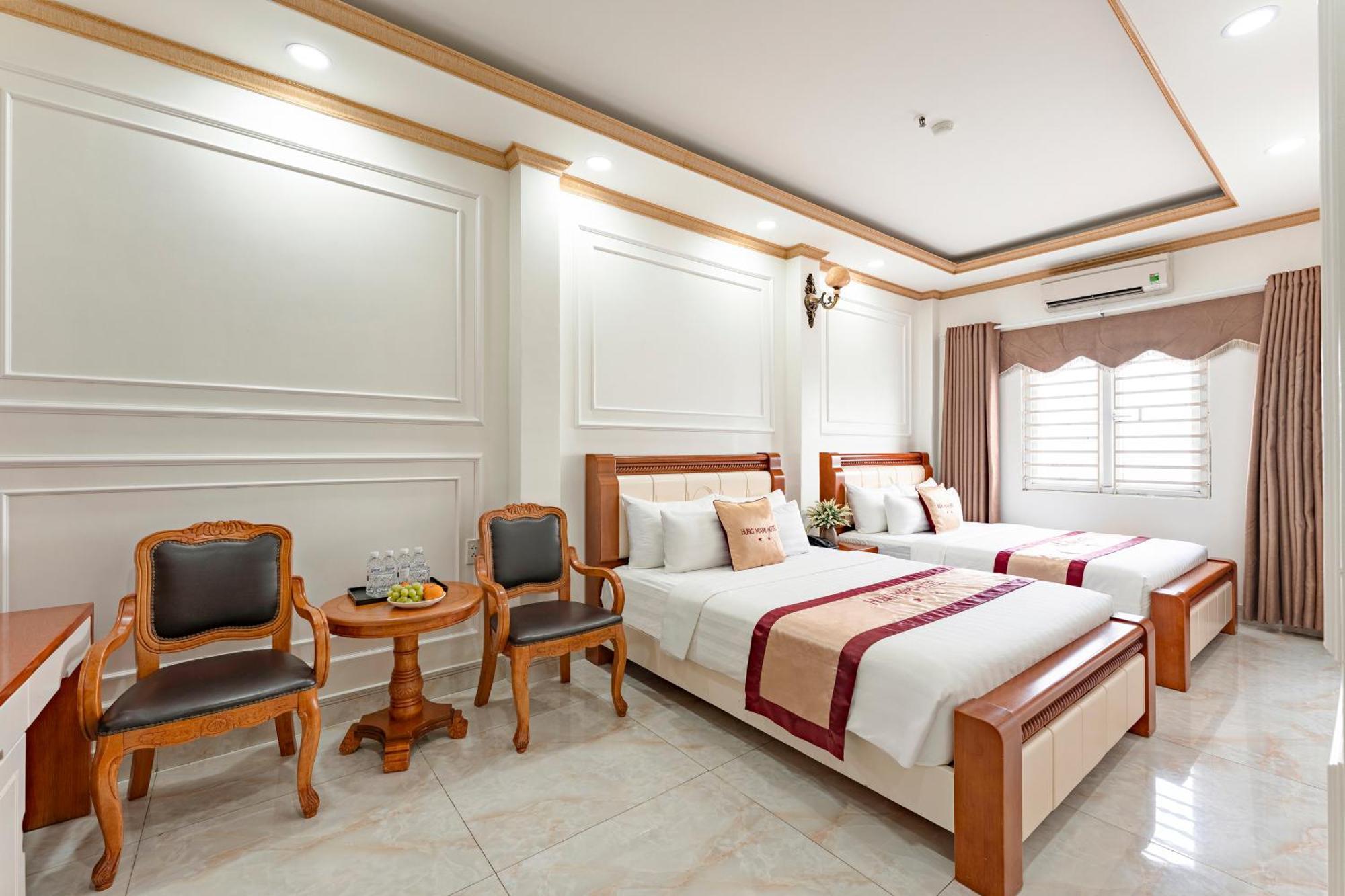 Hùng Miami - 2 Sao Hotel Hô Chi Minh-Ville